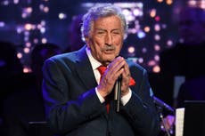 La música ayuda a Tony Bennett a batallar el Alzheimer