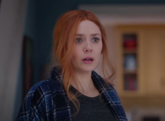 WandaVision: Tráiler revela un enemigo inesperado para Scarlet Witch