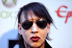 Más mujeres acusan a Marilyn Manson de abuso
