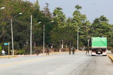 ONU y varios países muestra alarma por golpe en Myanmar