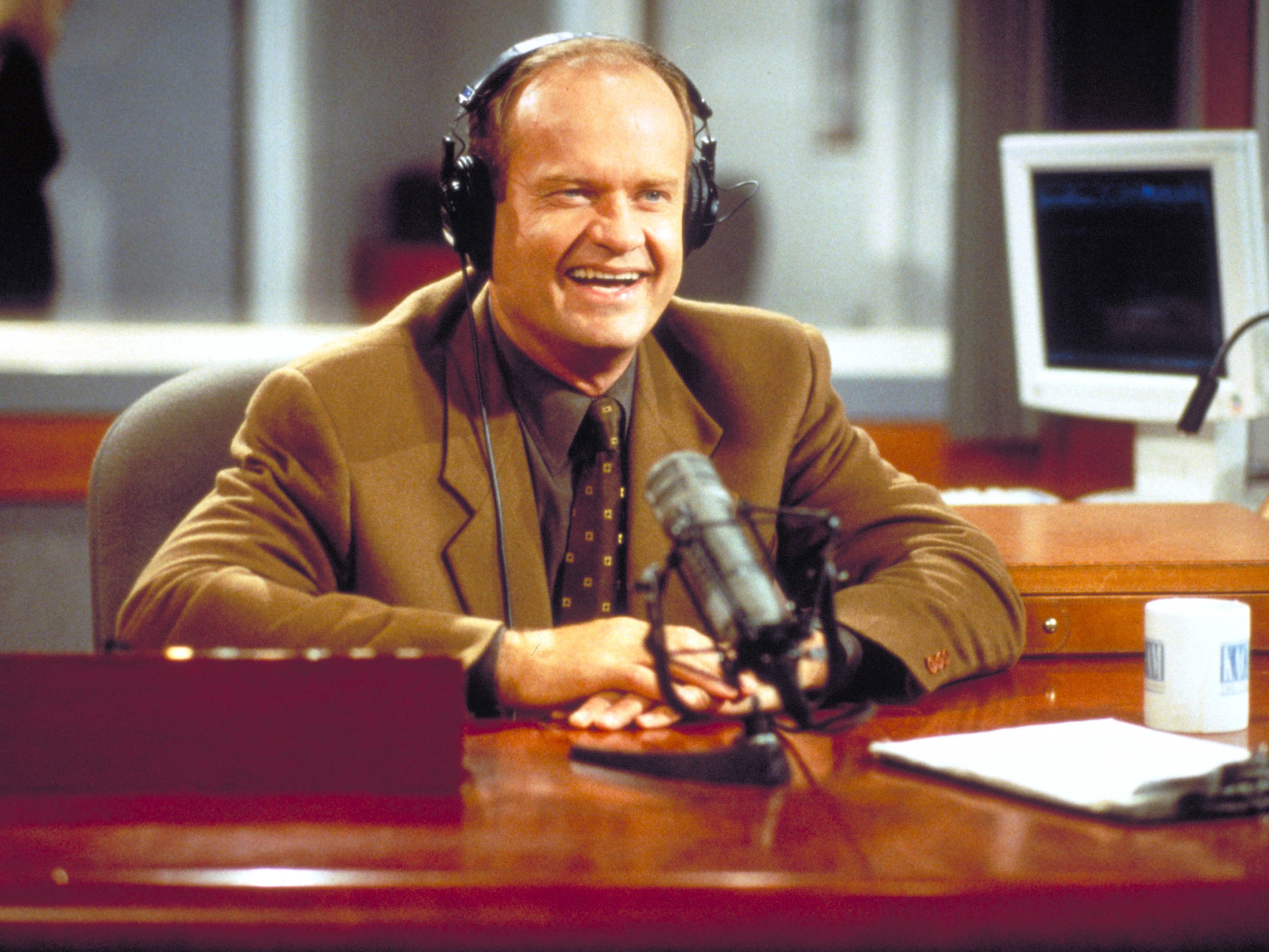 Paramount+ confirma el regreso de “Frasier” protagonizado por Kelsey Grammer