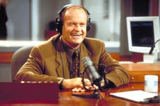 Paramount+ confirma el regreso de “Frasier” protagonizado por Kelsey Grammer