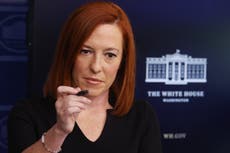 La Casa Blanca defiende no llamar a Putin criminal de guerra