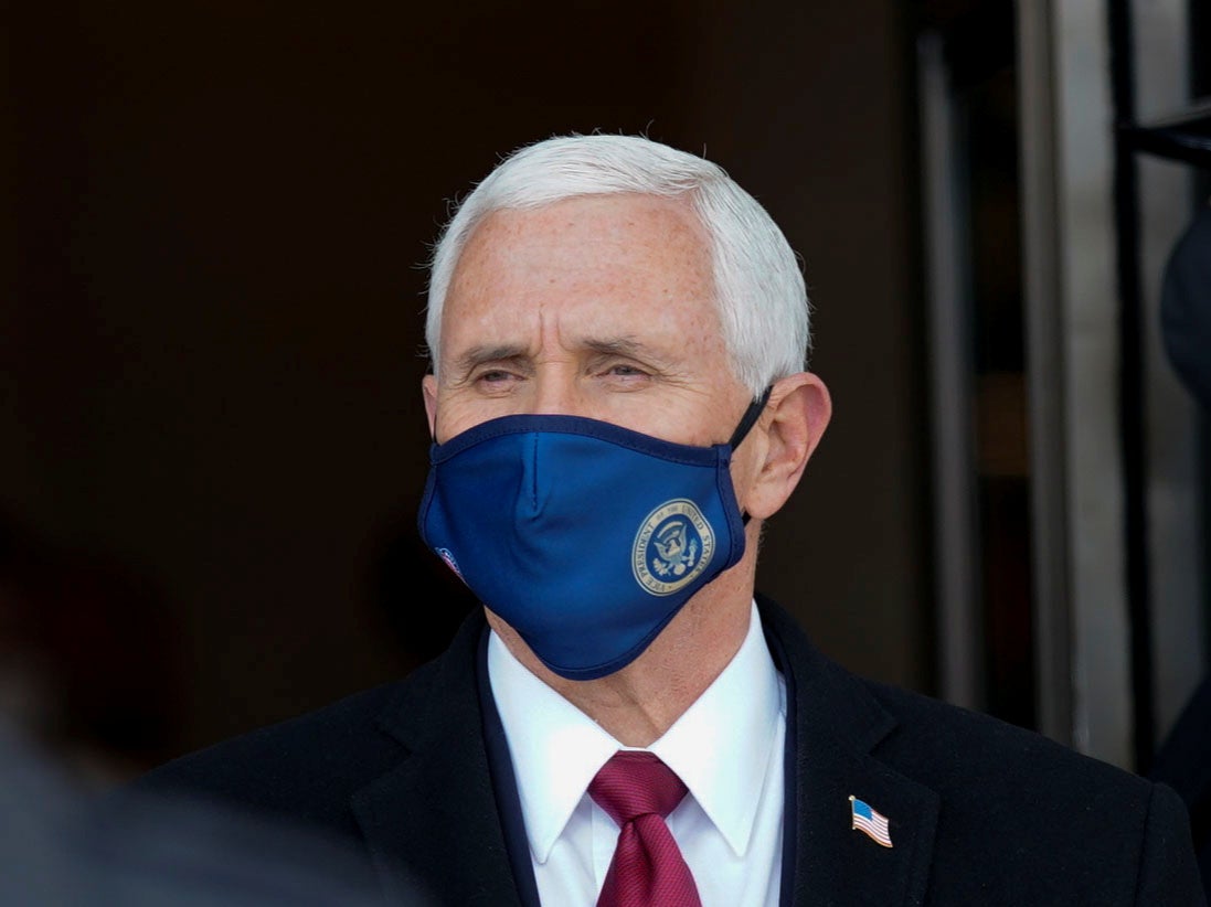 Mike Pence formará un comité de acción política ante su posible candidatura presidencial en 2024