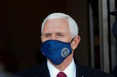 Mike Pence formará un comité de acción política ante su posible candidatura presidencial en 2024