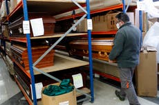 Repunte de COVID en Portugal da señales de desaceleración