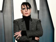 Marilyn Manson, sin sello discográfico luego de acusaciones de abuso