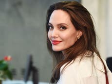 Angelina Jolie habla de la felicidad familiar y personal: “Los últimos años han sido bastante difíciles”