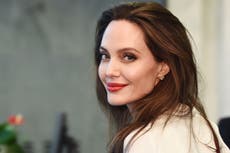 Angelina Jolie habla de la felicidad familiar y personal: “Los últimos años han sido bastante difíciles”