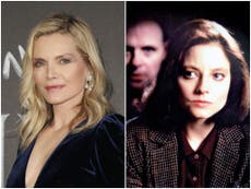 El silencio de los inocentes: Michelle Pfeiffer explica por qué rechazó el papel de Clarice
