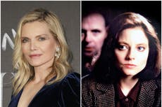El silencio de los inocentes: Michelle Pfeiffer explica por qué rechazó el papel de Clarice