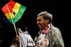 Don King gobierna en el mundo paralelo del caos cómico de la AMB del boxeo