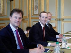 Facebook niega la acusación de que está “controlando las mentes” de sus usuarios tras los escándalos de algoritmos