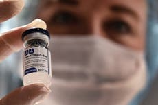 Se confirma que la vacuna COVID de Rusia tiene efectividad del 91.6%