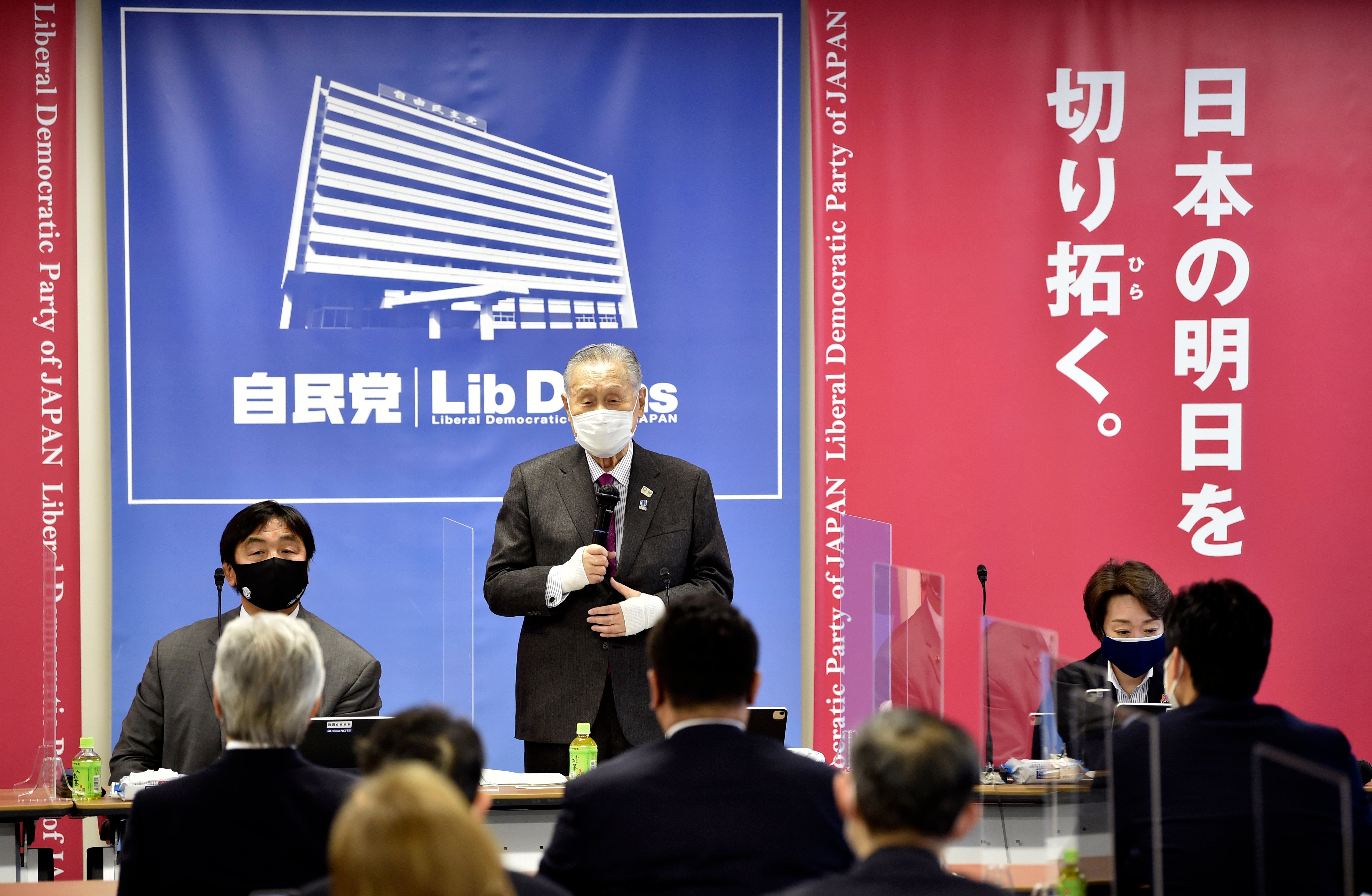 Organizadores de los Juegos Olímpicos de Tokio reiteran: “celebraremos los juegos”