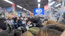 Venta de PS5 desata el caos en tienda japonesa: “Nunca había visto ese tipo de locura antes”