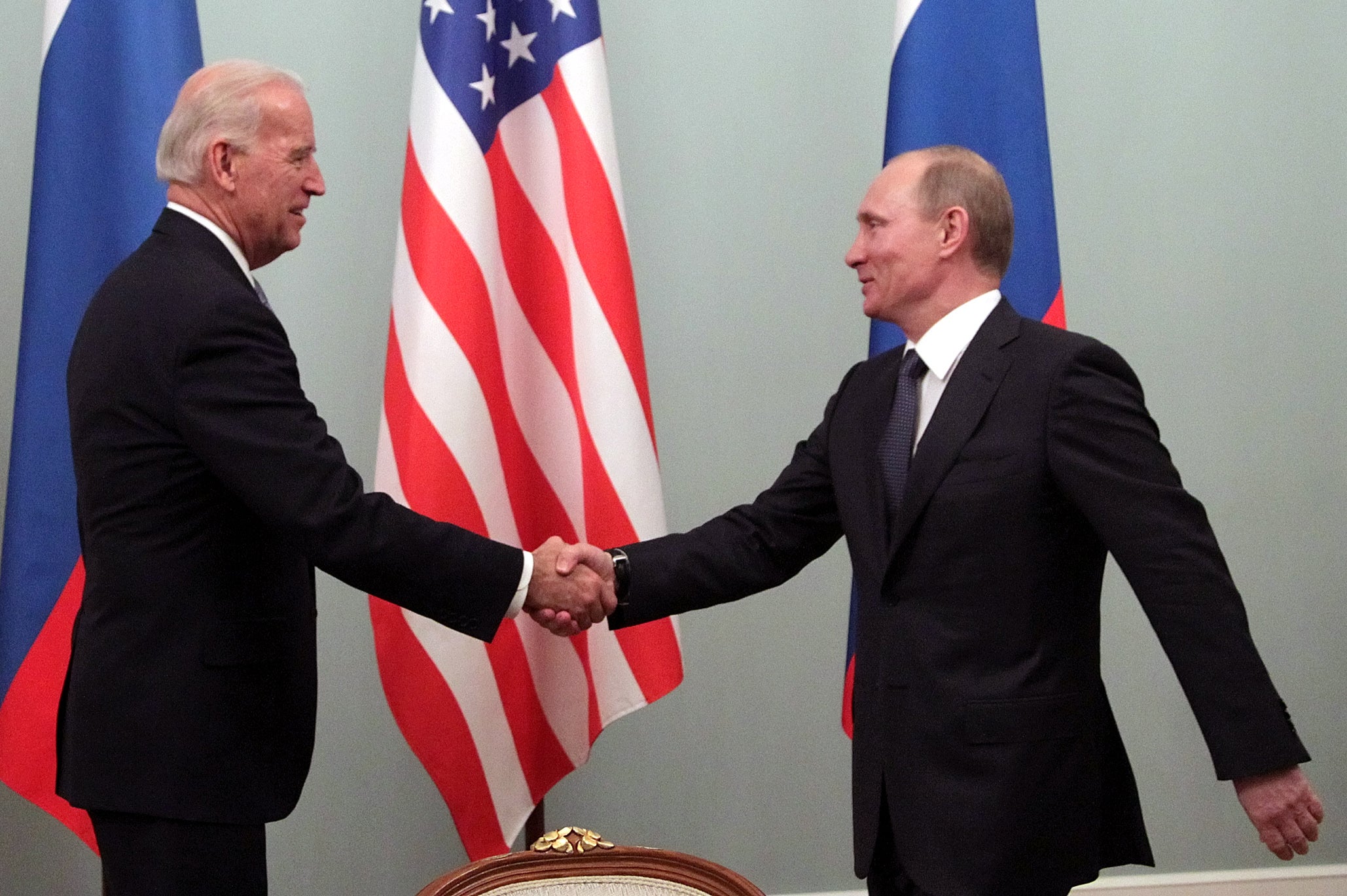 Nueva era, viejos problemas: Rusia reprende a Biden por comentarios “agresivos y poco constructivos”