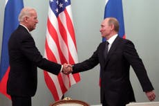 Nueva era, viejos problemas: Rusia reprende a Biden por comentarios “agresivos y poco constructivos”