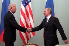 Nueva era, viejos problemas: Rusia reprende a Biden por comentarios “agresivos y poco constructivos”