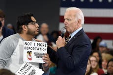 Biden revierte políticas migratorias de Trump