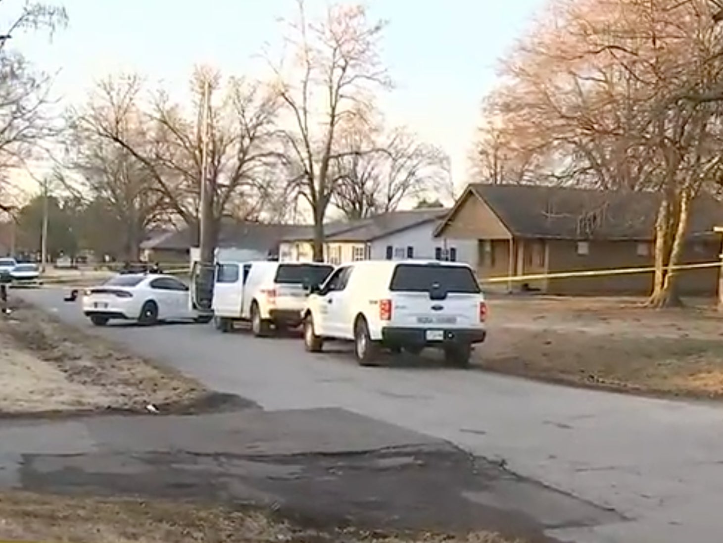 Tiroteo masivo en Oklahoma: seis muertos, incluidos cinco niños