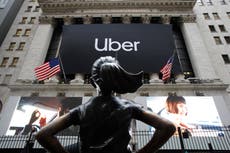Uber comprará app de entrega de bebidas alcohólicas Drizly