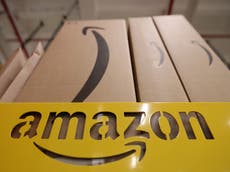 Amazon pagará $61,7 millones por robar las propinas de sus conductores
