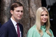 Jared Kushner llama al conflicto israelí-palestino una “disputa inmobiliaria” en sus primeros comentarios desde las elecciones