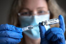 COVID: Estados Unidos ha aplicado 1,3 millones de vacunas diariamente durante la última semana