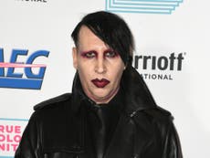 Agencia de talentos CAA corta vínculos con Marilyn Manson