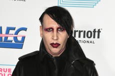 Agencia de talentos CAA corta vínculos con Marilyn Manson tras las acusaciones de abuso de Evan Rachel Wood