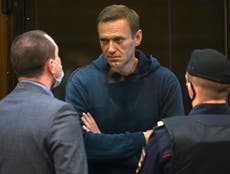 Joe Biden pide la liberación del líder de la oposición rusa, Alexei Navalny