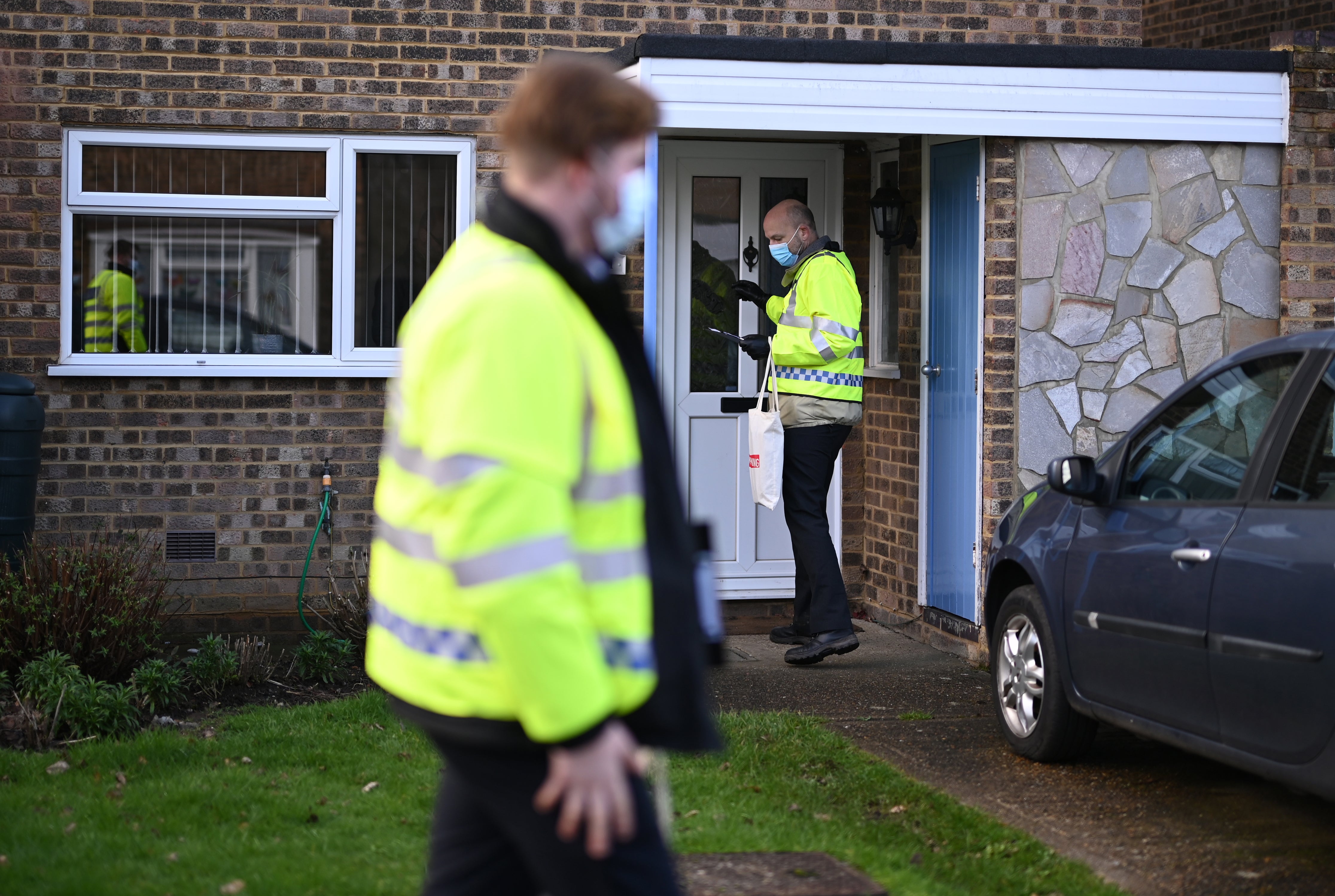 Advierten de posibles nuevas mutaciones de COVID-19 en Reino Unido