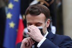 Francia no aplicará la vacuna de AstraZeneca a los mayores de 65 años