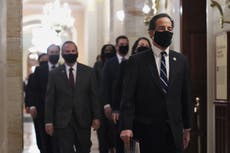 Expertos creen que el juicio político de Trump será desagradable