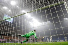 Copa Italia: Cristiano marca doblete en victoria de la Juventus sobre Inter