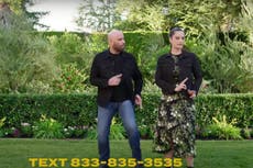 John Travolta y su hija bailan al ritmo de “Grease” en comercial del Super Bowl LV