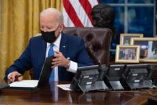 Biden firma una orden para “deshacer” las separaciones familiares
