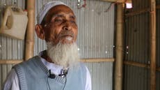 Refugiados rohinya temen volver a Myanmar tras el golpe
