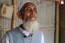 Refugiados rohinya temen volver a Myanmar tras el golpe