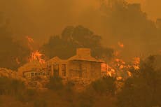 Australia insta a miles a abandonar el encierro por el COVID mientras los incendios forestales amenazan a Perth