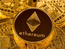 El precio de Ethereum alcanza un máximo histórico en medio de la crisis de liquidez de las criptomonedas