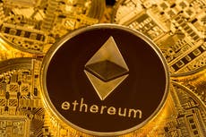 El precio de Ethereum alcanza un máximo histórico en medio de la crisis de liquidez de las criptomonedas