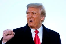 Trump renuncia al Screen Actors Guild en una carta