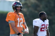 Super Bowl LV: LeSean McCoy compara a Tom Brady con LeBron James