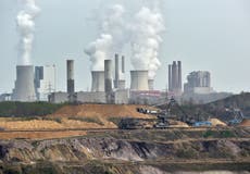 Alemania dice que superó el objetivo de 2020 de reducir las emisiones de gases de efecto invernadero
