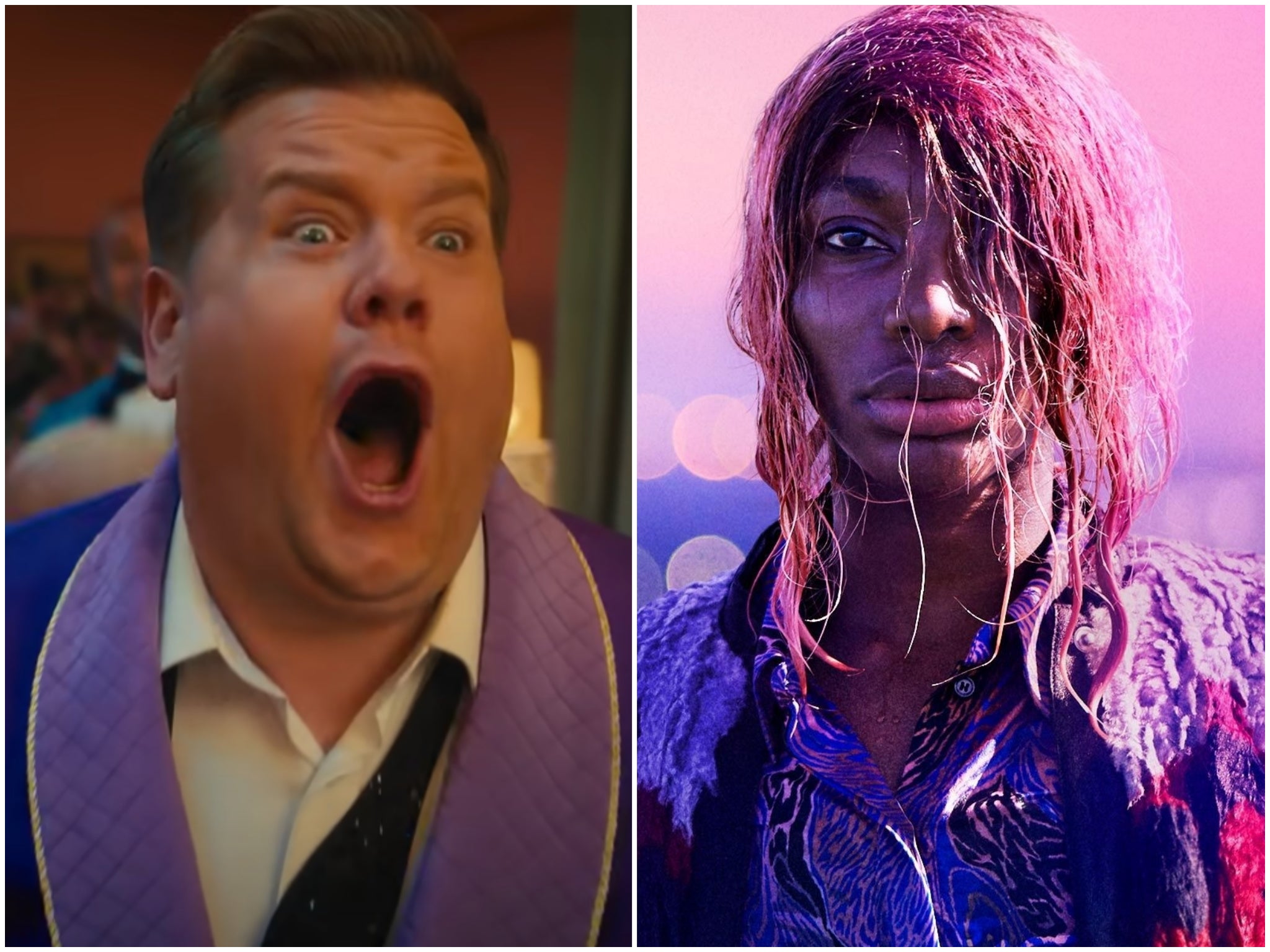 Opinión: Los Globos de Oro rechazaron a Michaela Coel y honraron a James Corden: ¿vivimos en el infierno?
