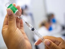 Laboratorio brasileño espera producir un millón de vacunas COVID-19 por día