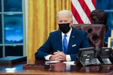 Biden no cede a propuesta republicana menor a $1,9 billones por COVID