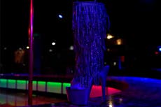 Famosos strip clubs de Tampa listos para el Super Bowl